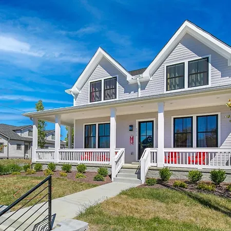 Germantown Gem On 5Th Villa